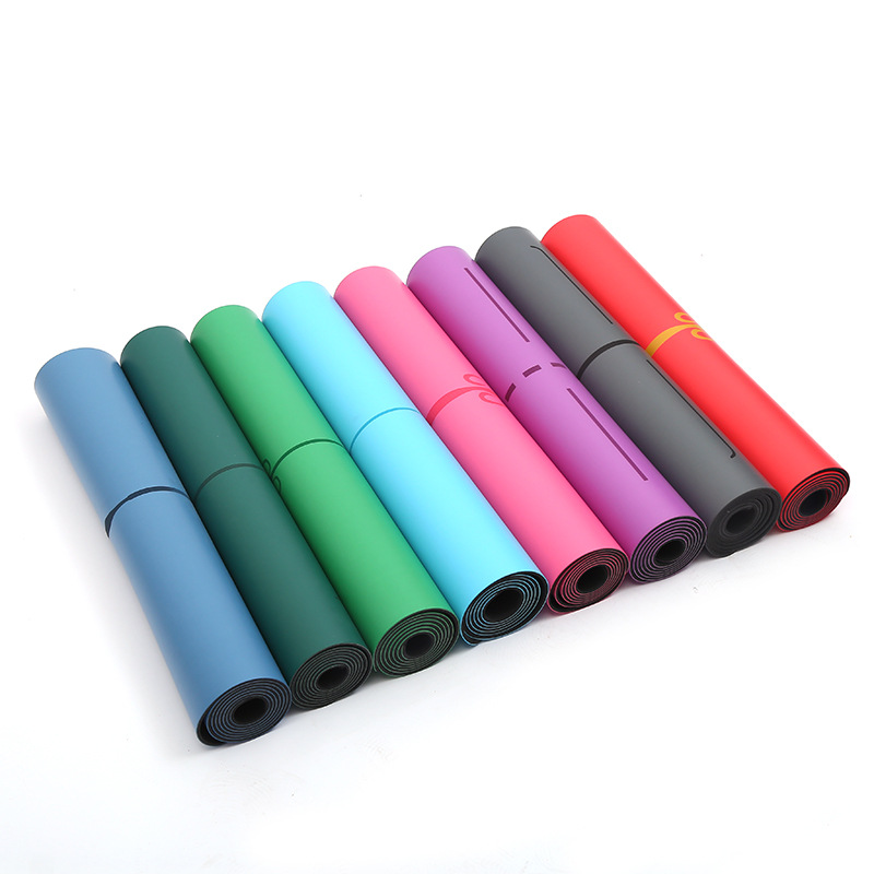 PU Yoga Mat (2)